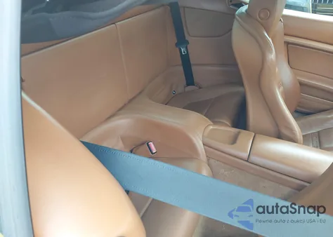 2010 Ferrari California z USA, uszkodzony, nr VIN ZFF65LJA2A0171436